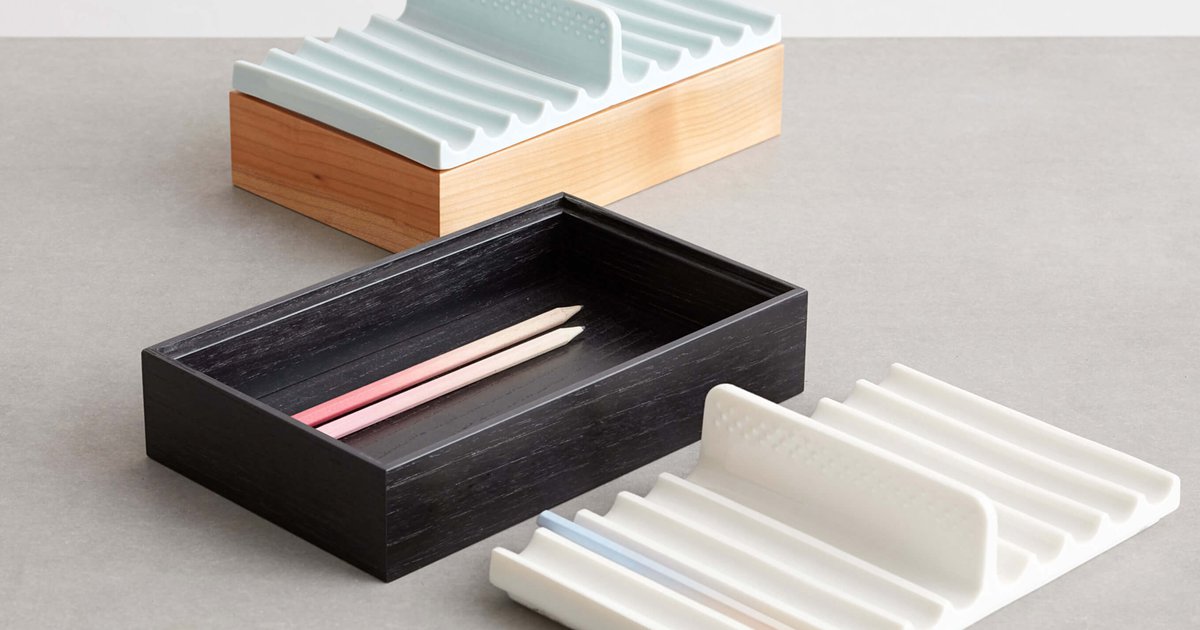 Utensilbox – anfassbar schön